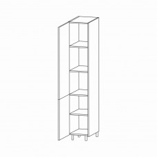 Virtuves skapītis LANGEN D40SP, beige